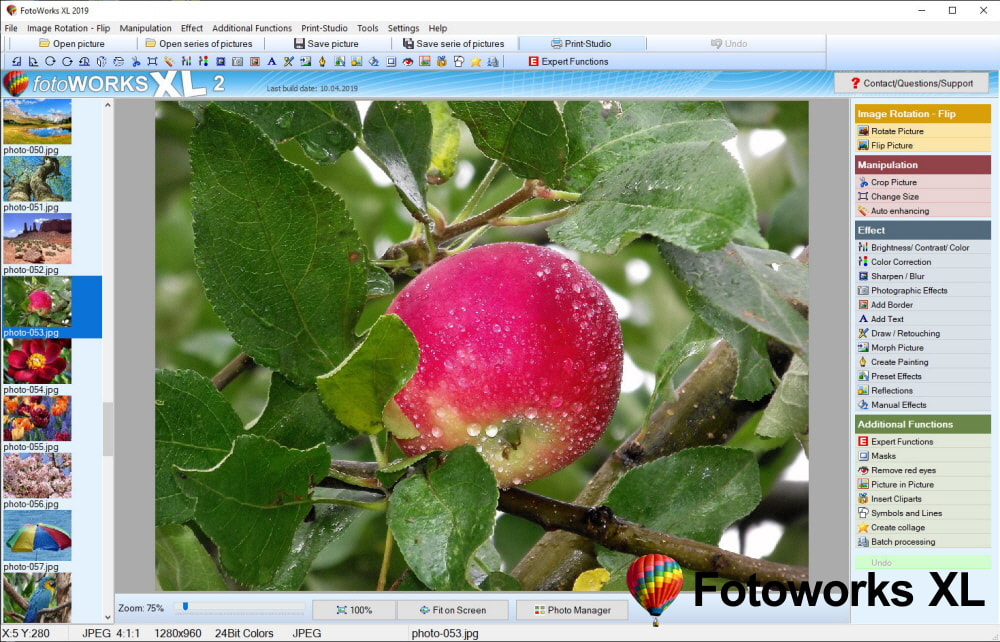 photo retouch software free windows 10